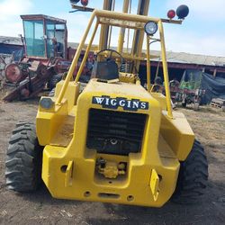 Wiggins Forklift 