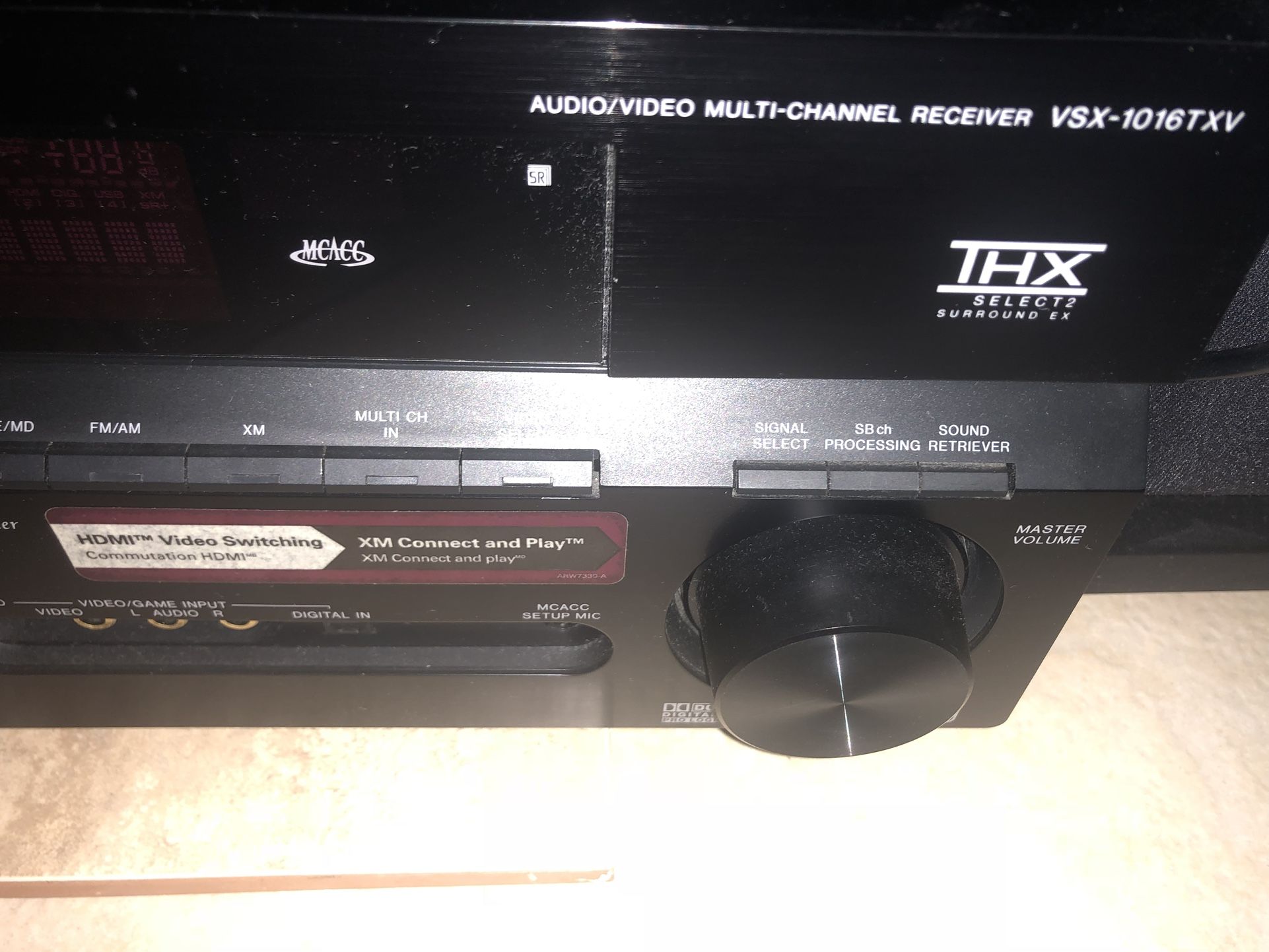 Home Theater System