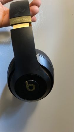 Dre beats studio 3
