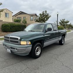 1998 Dodge Ram 