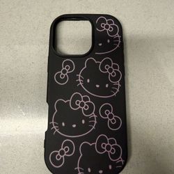 Hello Kitty Case