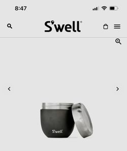 Swell Container