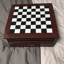 Chess Board With Multiple Games 