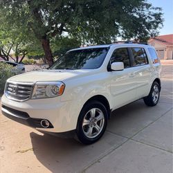 2012 Honda Pilot