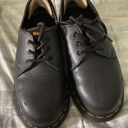 Steel Toe Shoes 