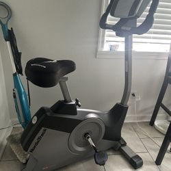 Exercise Bike Nordict Track 