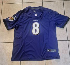 BALTIMORE RAVENS JERSEY #8 JACKSON