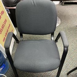 4 Office Chairs Available. $25 Each