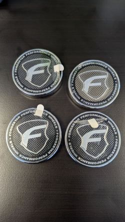 Forgestar Center Caps