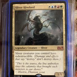 Sliver Hivelord