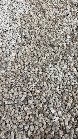 Pea Rock (Drainage Gravel) - $66.99 per yard