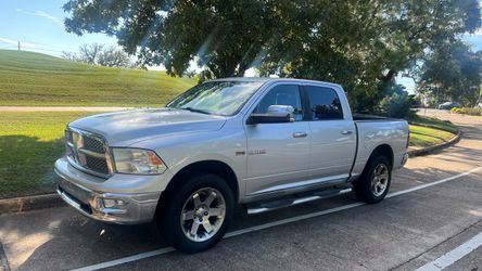 2011 Ram 1500 crew cab 4WD