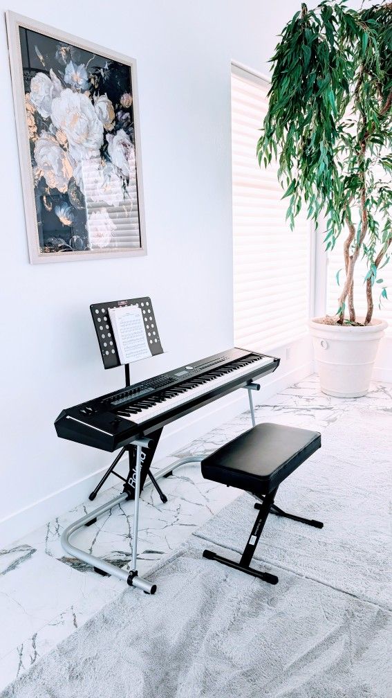 Roland Piano