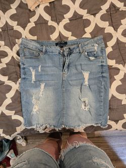 Mini Skirt. Size 1xL