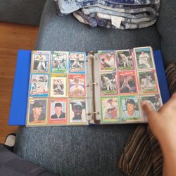 Baseball Cards