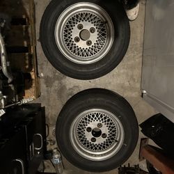 4x110 Enkei 13”
