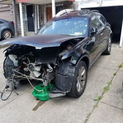 03-04 Infiniti Fx45 Parts