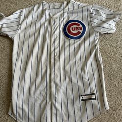 Sz 10-12 Boys Chicago Cubs Bryant Jersey