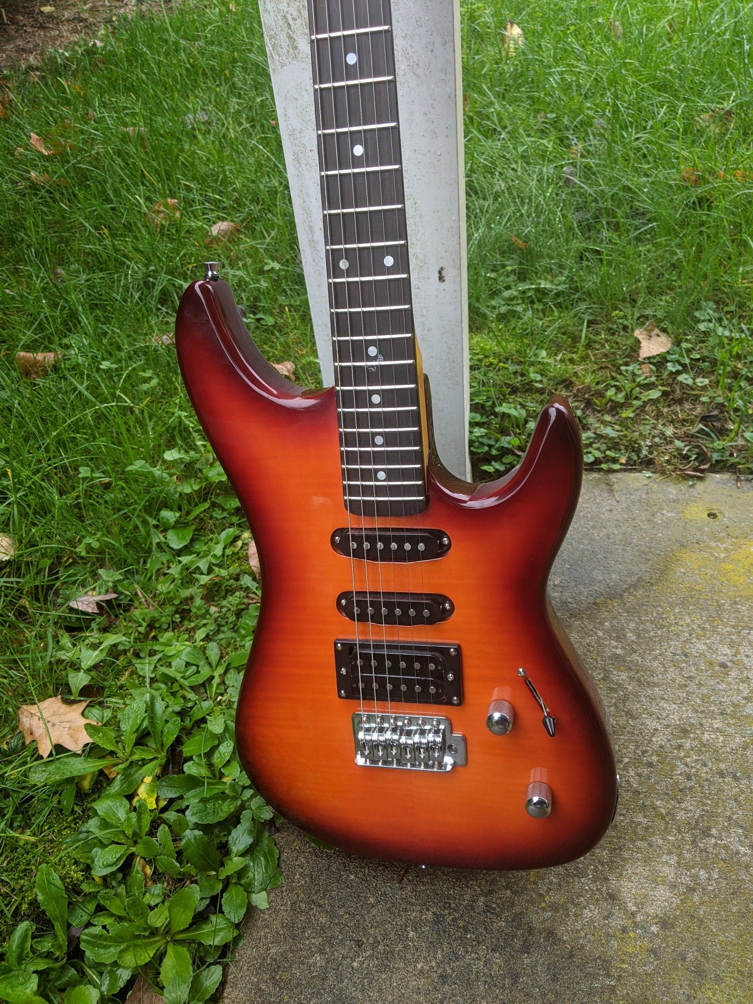 Washburn SX3HRS sonamaster