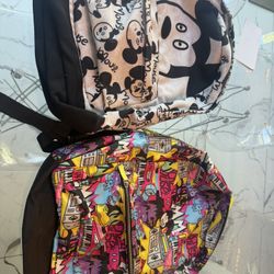 Disney Mickey Backpack