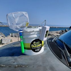 Insulated Live Bait Kit