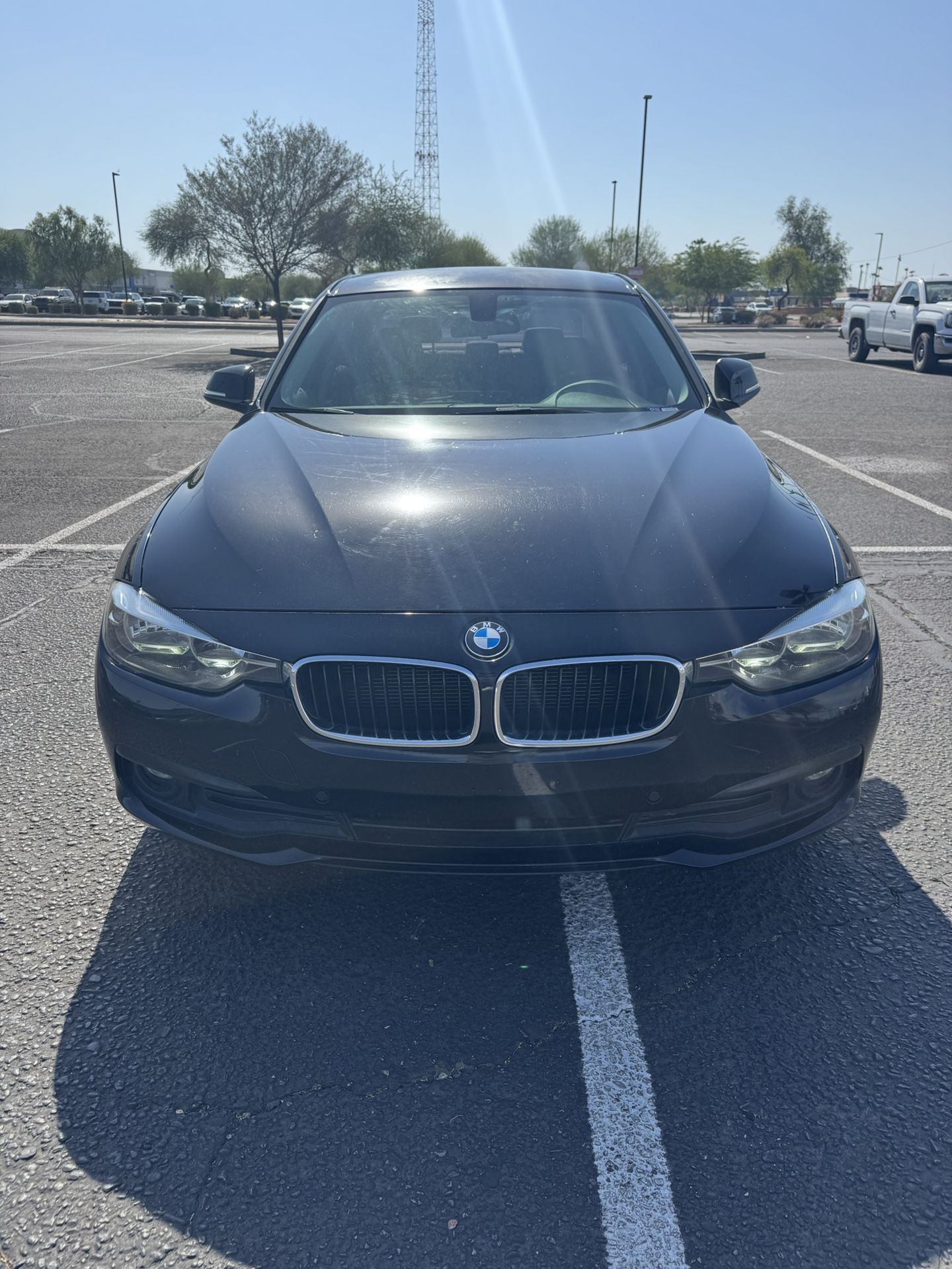 2016 BMW 320i
