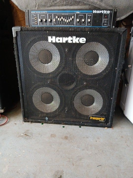Bass Cabinet, 4 10s. ,,I Have A 350 Watt Amp For It As well