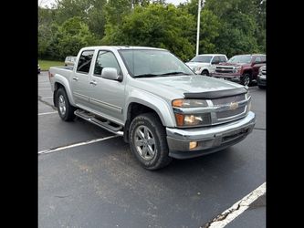 2011 Chevrolet Colorado