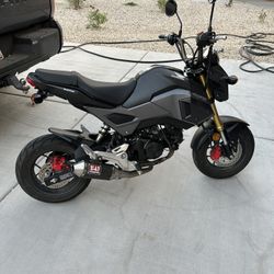 2018 Honda Grom