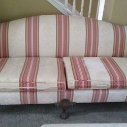 Antique Sofa