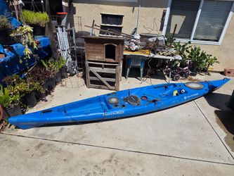 Used Wilderness Systems Tarpon 160i