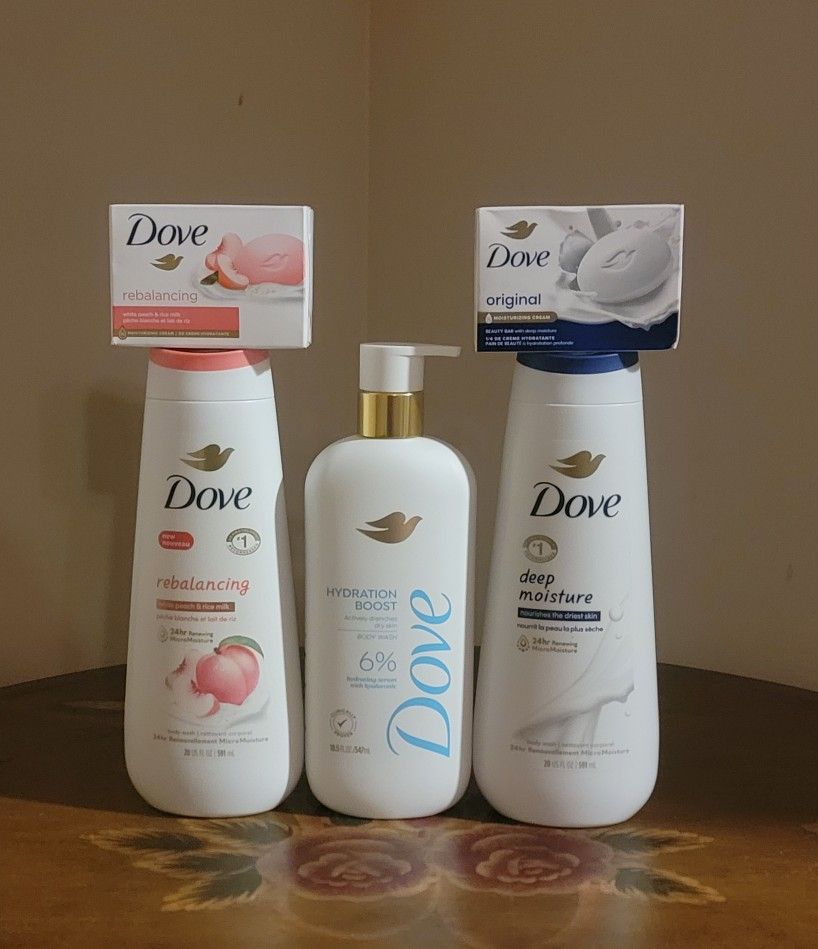 Dove Bundle