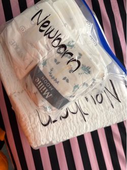 Newborn Diapers