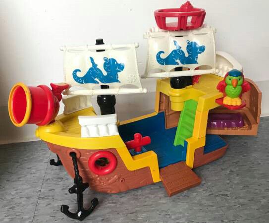 New Kid Connection Toy Construction Play Set
