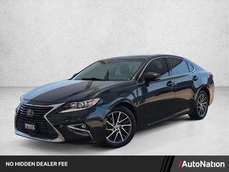 2017 Lexus ES 350