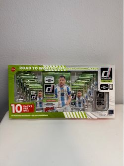 Donruss Soccer 2026 Panini FIFA Cup World Cup Collection