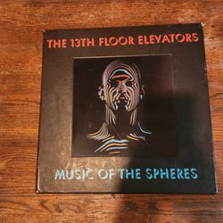 Thirteen floor elevator