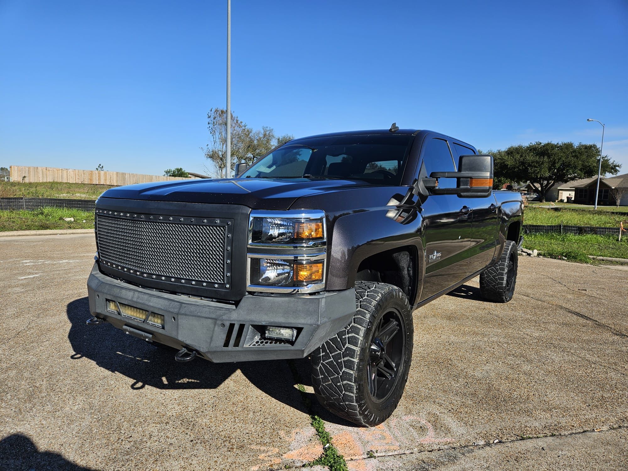 2014 Chevrolet Silverado