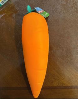 Squishy carrot