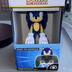 Cable Guys - Modern Sonic the Hedgehog Gaming Accessories Holder & Phone Holder for Controller