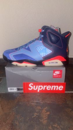 Jordan 6 Retro “Awake NY Midnight Navy” Size 12