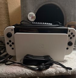 OLED Nintendo Switch