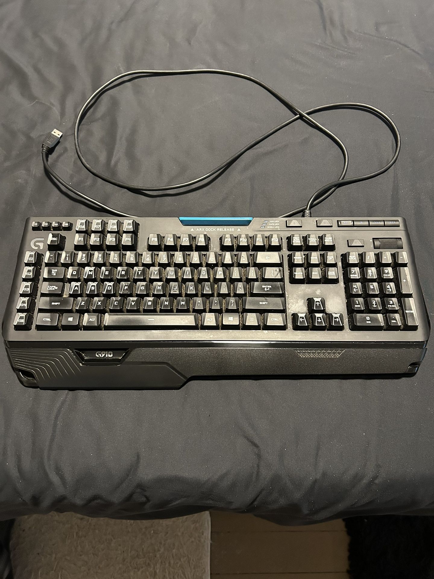 Logitech G910 Orion Spark