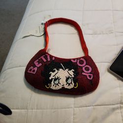 Betty BOOP Mini Purse
