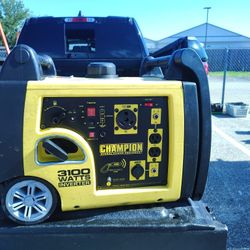 Inverter Generador 3100 Watts
