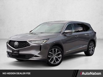 2024 Acura MDX