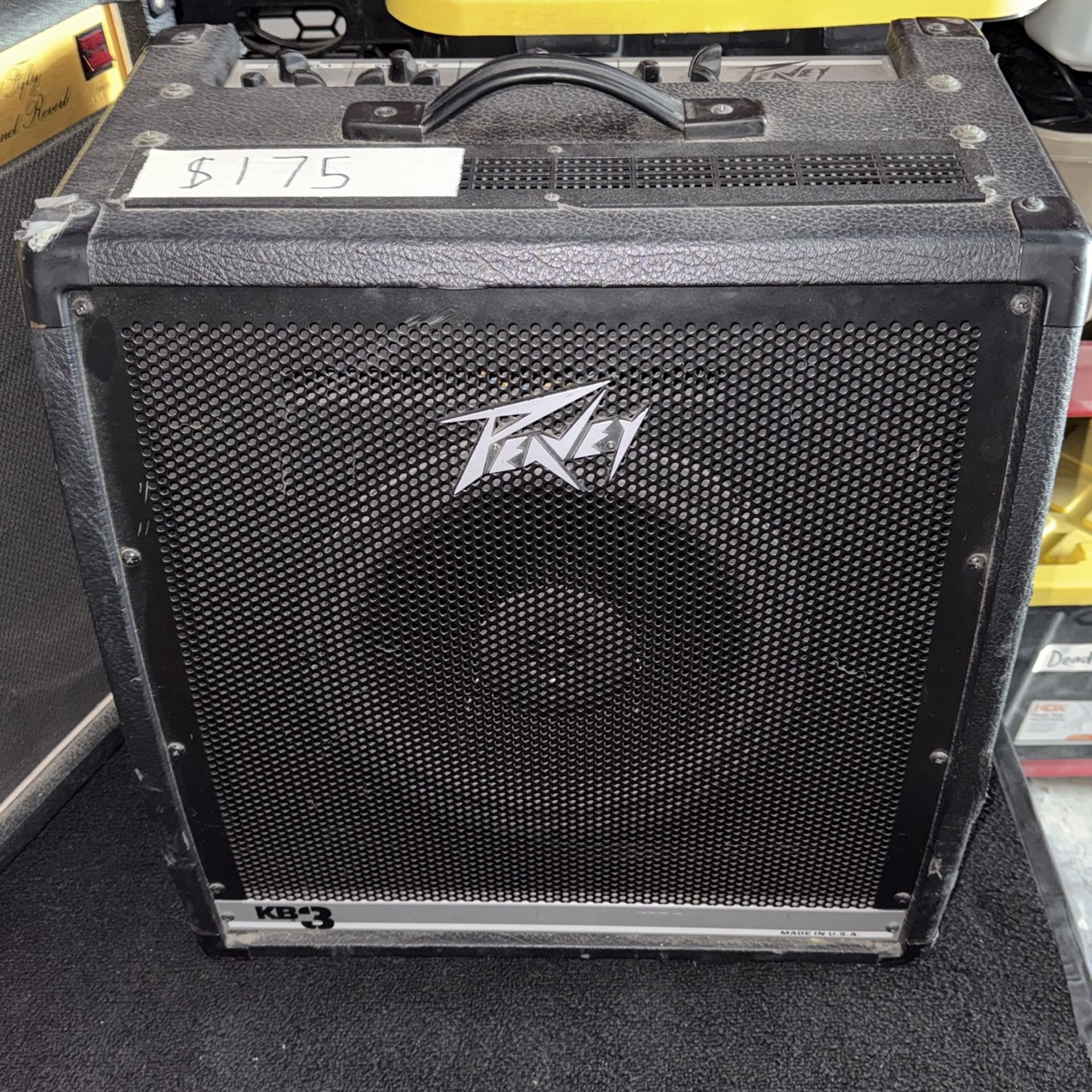Peavy KB-3