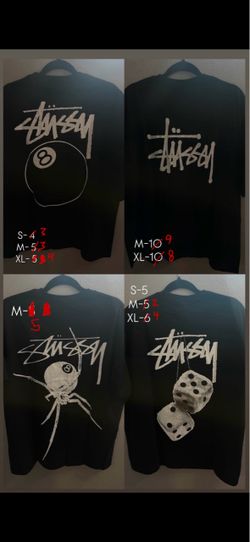 Stussy Tees WHOLESALE 🔥
