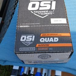 Widow/siding Caulking 