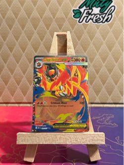 Mega Emboar ex 031/217